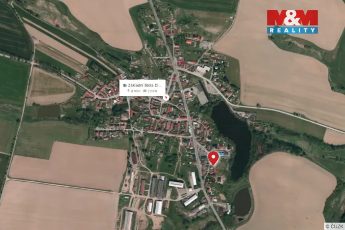 Prodej chalupy, Dlouhá Brtnice, 109 m2