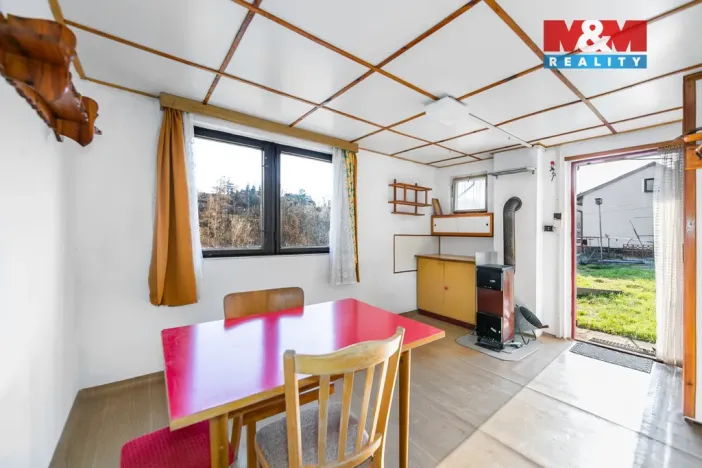 Prodej chaty, Beroun - Beroun-Město, Višňovka, 15 m2