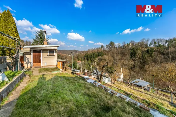 Prodej chaty, Beroun - Beroun-Město, Višňovka, 15 m2