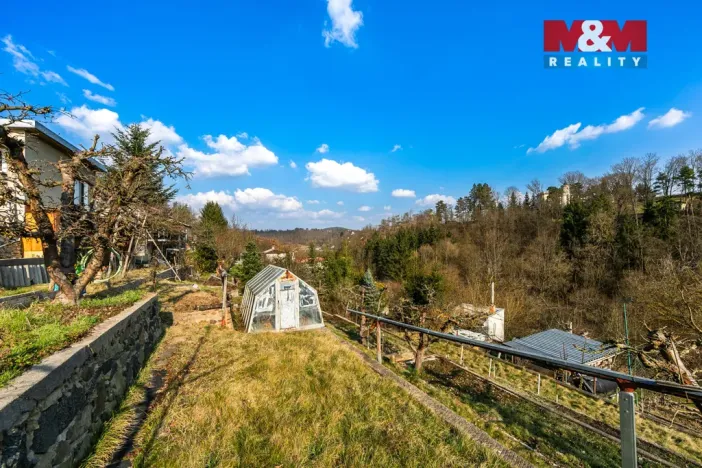 Prodej chaty, Beroun - Beroun-Město, Višňovka, 15 m2