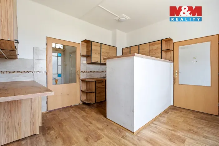 Prodej rodinného domu, Trmice, Za Humny, 198 m2