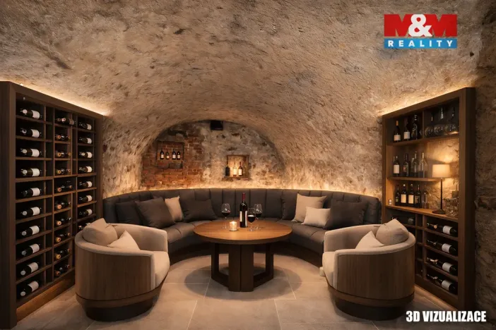 Prodej rodinného domu, Trmice, Za Humny, 198 m2