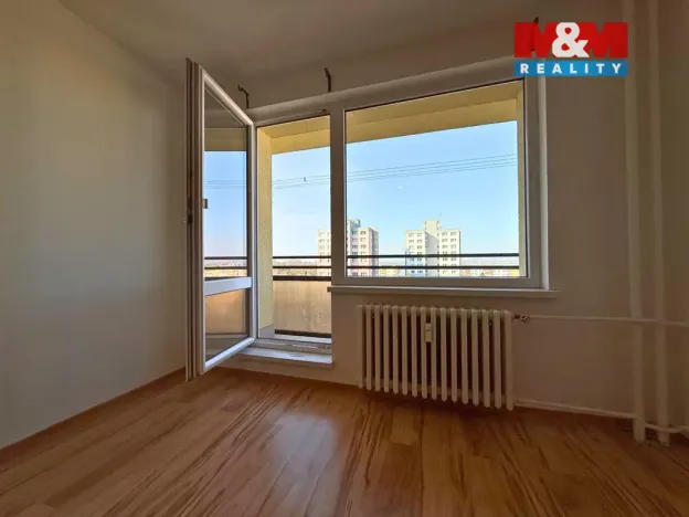 Pronájem bytu 1+kk, Ostrava - Výškovice, Výškovická, 29 m2