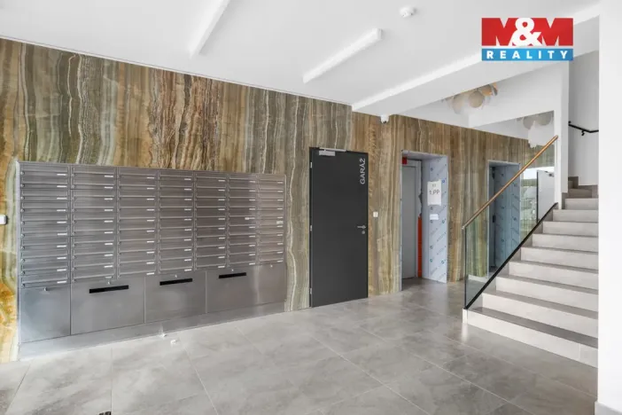 Prodej bytu 1+kk, Praha - Ruzyně, Stočesova, 26 m2