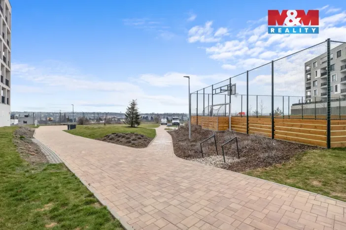 Prodej bytu 1+kk, Praha - Ruzyně, Stočesova, 26 m2