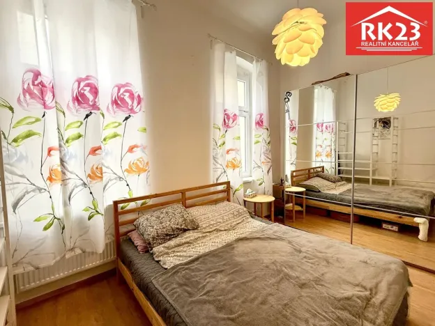 Prodej bytu 2+1, Mariánské Lázně, Poštovní, 54 m2