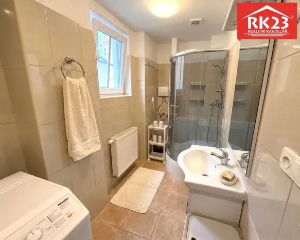 Prodej bytu 2+1, Mariánské Lázně, Poštovní, 54 m2