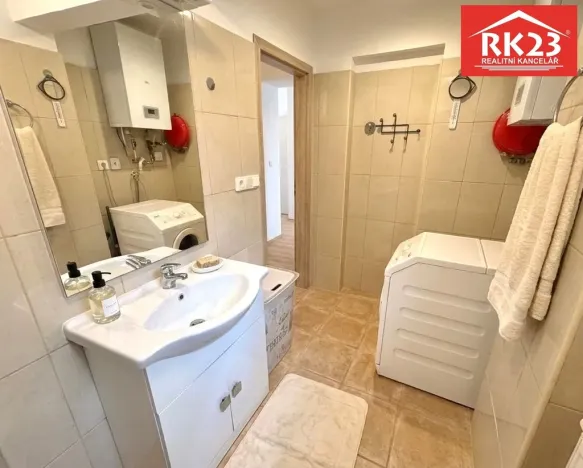 Prodej bytu 2+1, Mariánské Lázně, Poštovní, 54 m2