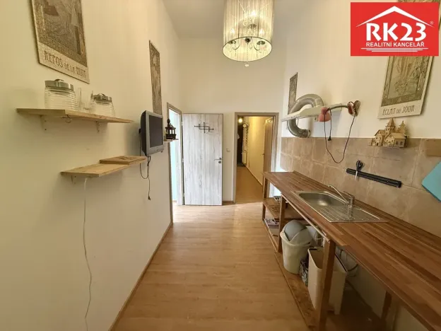 Prodej bytu 2+1, Mariánské Lázně, Poštovní, 54 m2