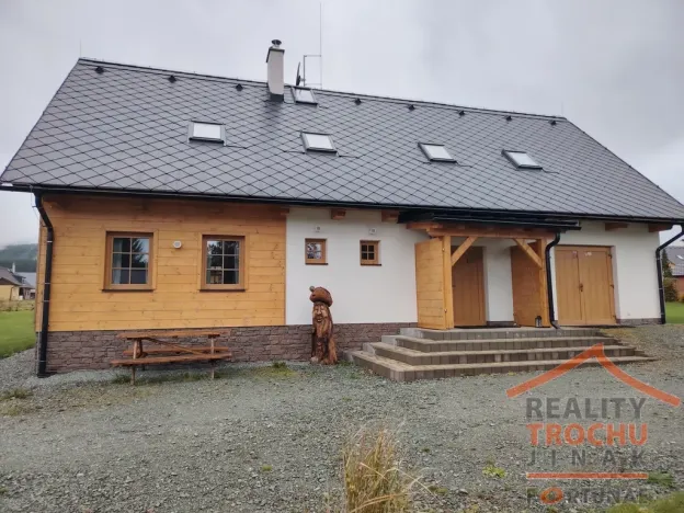 Prodej rodinného domu, Orlické Záhoří, 184 m2