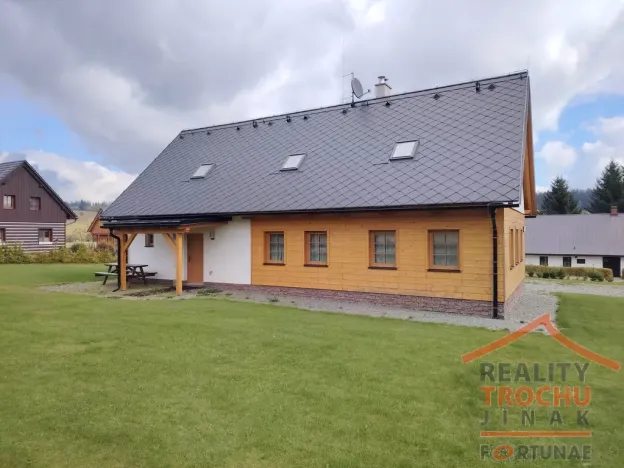 Prodej rodinného domu, Orlické Záhoří, 184 m2