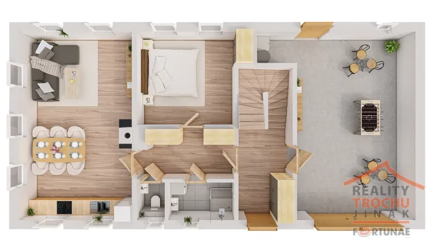 Prodej rodinného domu, Orlické Záhoří, 184 m2