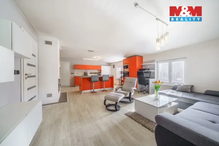 Prodej rodinného domu, Perštejn - Černýš, 124 m2