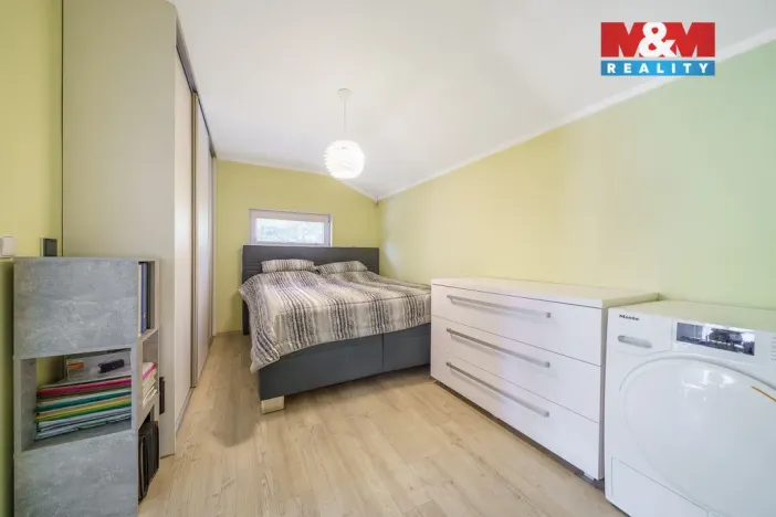 Prodej rodinného domu, Perštejn - Černýš, 124 m2