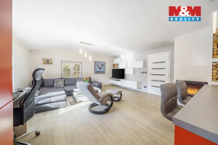 Prodej rodinného domu, Perštejn - Černýš, 124 m2