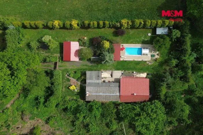 Prodej rodinného domu, Perštejn - Černýš, 124 m2