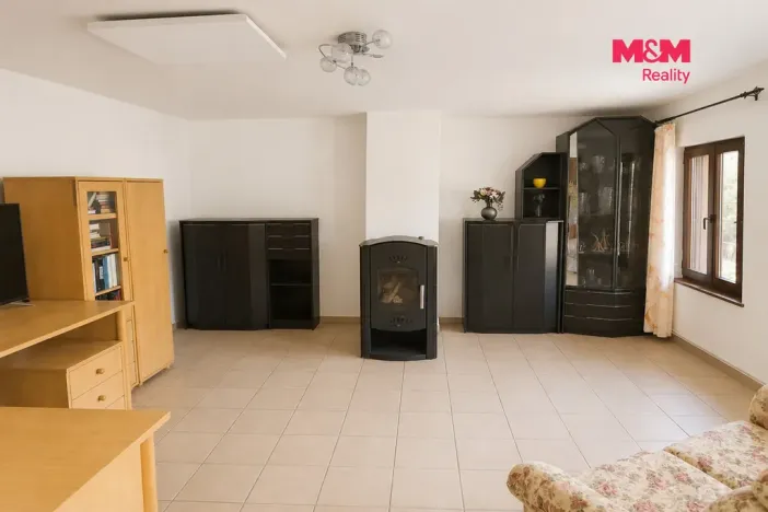 Prodej rodinného domu, Perštejn - Černýš, 124 m2