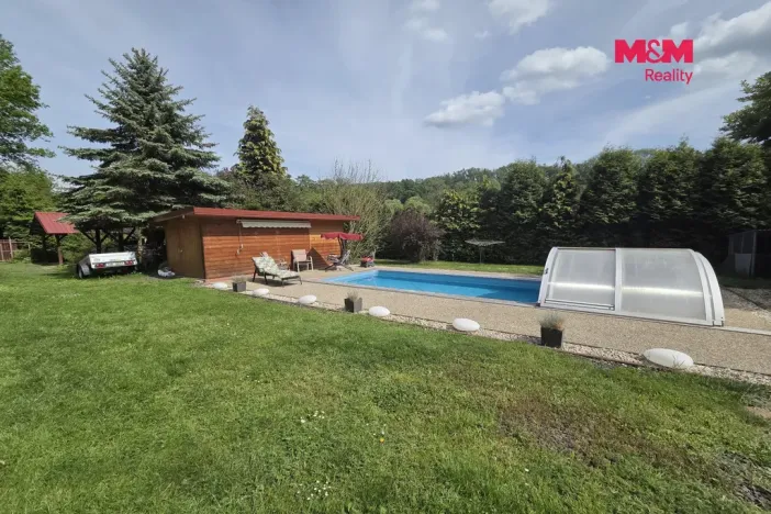 Prodej rodinného domu, Perštejn - Černýš, 124 m2