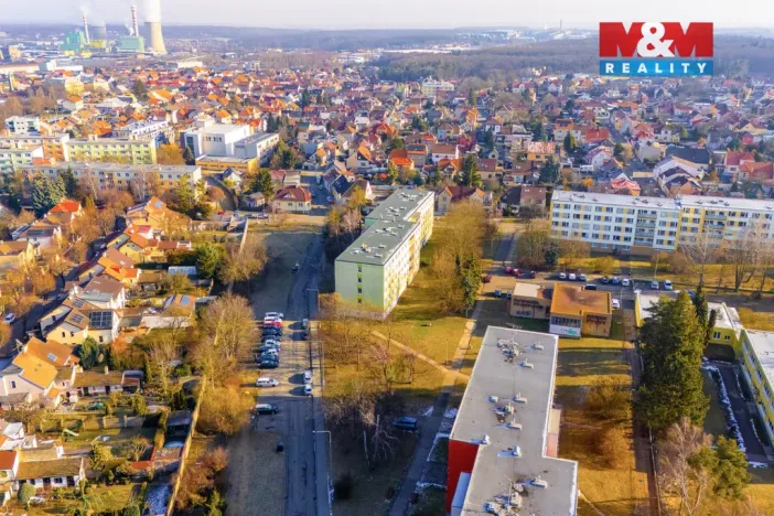 Prodej bytu 3+1, Kladno - Kročehlavy, U Hvězdy, 67 m2