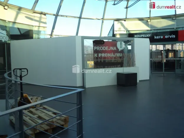 Pronájem obchodního prostoru, Ostrava, Krmelínská, 60 m2