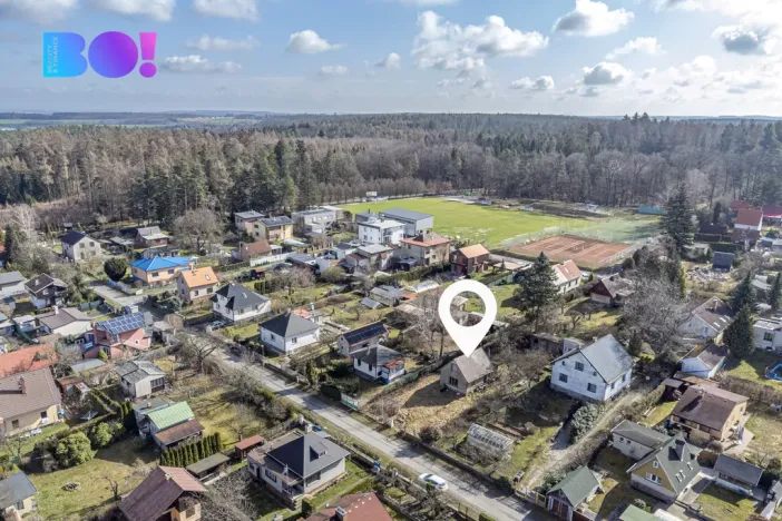 Prodej pozemku pro bydlení, Vyžlovka, 570 m2