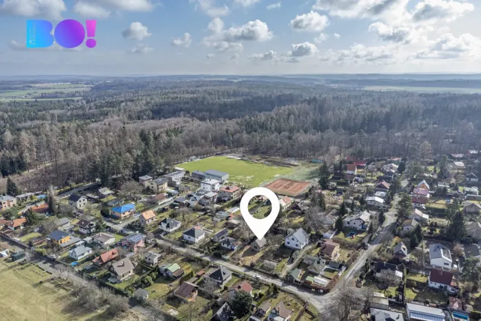 Prodej pozemku pro bydlení, Vyžlovka, 570 m2