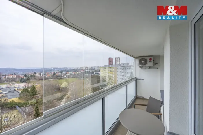 Pronájem bytu 3+kk, Praha - Stodůlky, Píškova, 83 m2