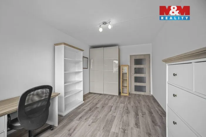 Pronájem bytu 3+kk, Praha - Stodůlky, Píškova, 83 m2