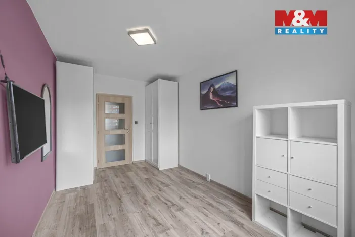 Pronájem bytu 3+kk, Praha - Stodůlky, Píškova, 83 m2