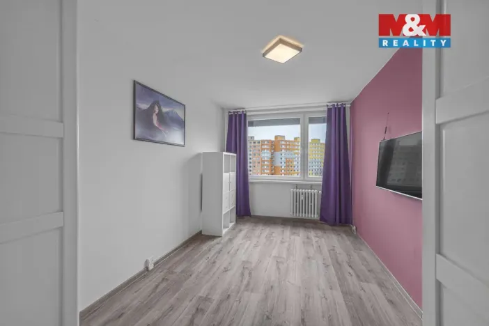 Pronájem bytu 3+kk, Praha - Stodůlky, Píškova, 83 m2