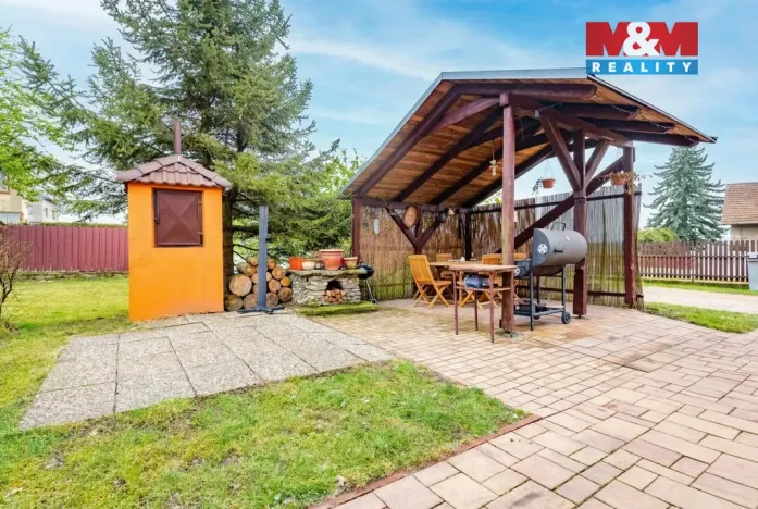 Prodej rodinného domu, Ostřetín, 160 m2