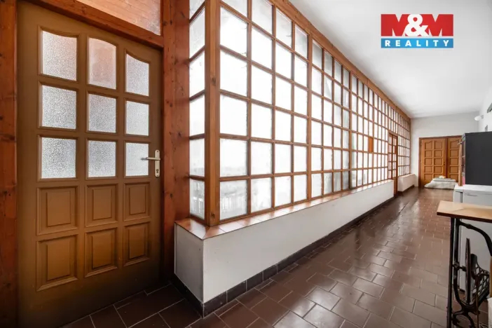 Prodej rodinného domu, Nová Ves u Jarošova, 125 m2