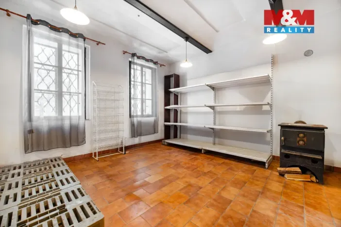 Prodej rodinného domu, Nová Ves u Jarošova, 125 m2