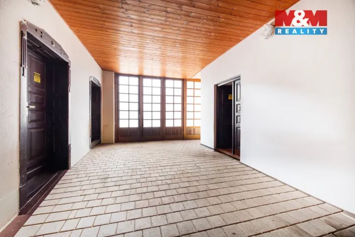 Prodej rodinného domu, Nová Ves u Jarošova, 125 m2