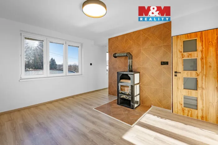 Prodej bytu 3+1, Liberk - Prorubky, 63 m2