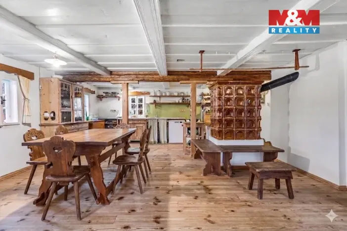 Prodej chalupy, Volfartice, 179 m2