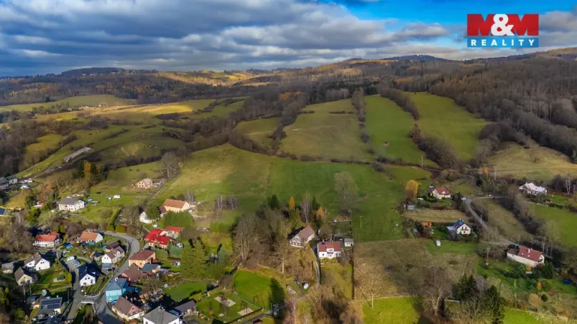 Prodej chalupy, Volfartice, 179 m2