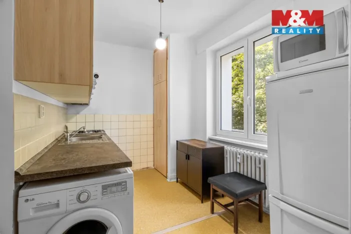 Prodej bytu 3+1, Praha - Strašnice, Brigádníků, 62 m2