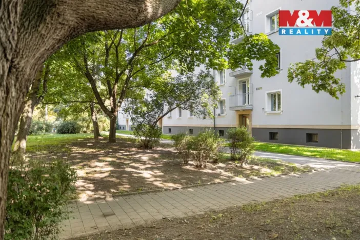 Prodej bytu 3+1, Praha - Strašnice, Brigádníků, 62 m2