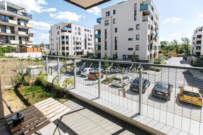 Prodej bytu 2+kk, Praha - Hloubětín, Saarinenova, 52 m2