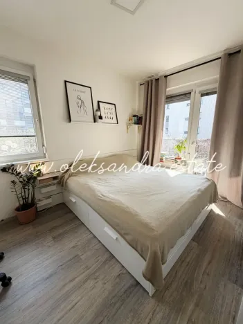 Prodej bytu 2+kk, Praha - Hloubětín, Saarinenova, 52 m2