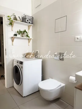 Prodej bytu 2+kk, Praha - Hloubětín, Saarinenova, 52 m2