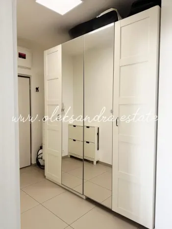 Prodej bytu 2+kk, Praha - Hloubětín, Saarinenova, 52 m2