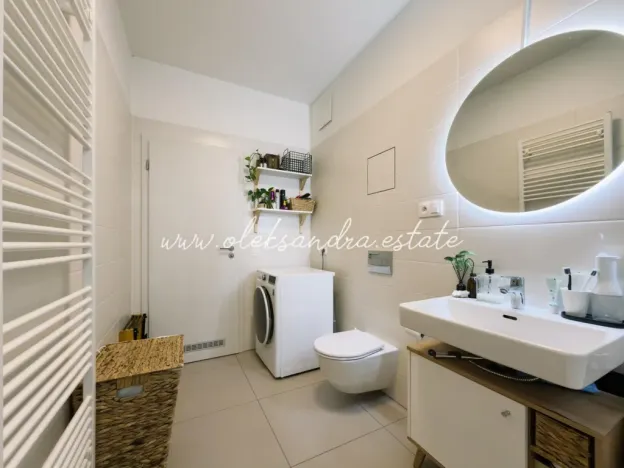 Prodej bytu 2+kk, Praha - Hloubětín, Saarinenova, 52 m2