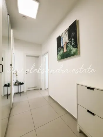 Prodej bytu 2+kk, Praha - Hloubětín, Saarinenova, 52 m2