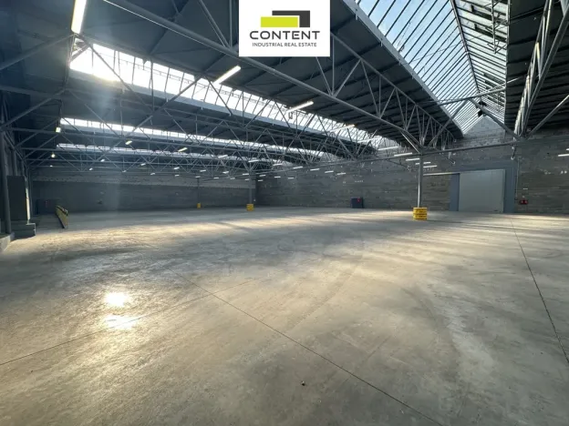 Pronájem skladu, Žatec, Purkyněho, 2000 m2