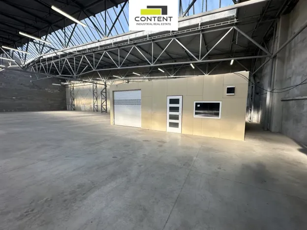 Pronájem skladu, Žatec, Purkyněho, 2000 m2