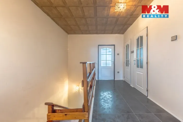 Prodej rodinného domu, Sadská, Lázeňská, 127 m2