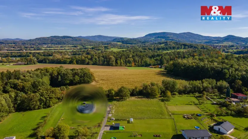 Prodej pozemku pro bydlení, Třinec - Osůvky, 3733 m2