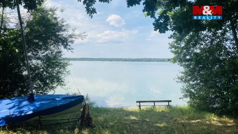 Prodej chaty, Lišov - Horní Slověnice, 99 m2